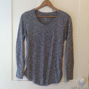 Liz Lange comfy maternity top